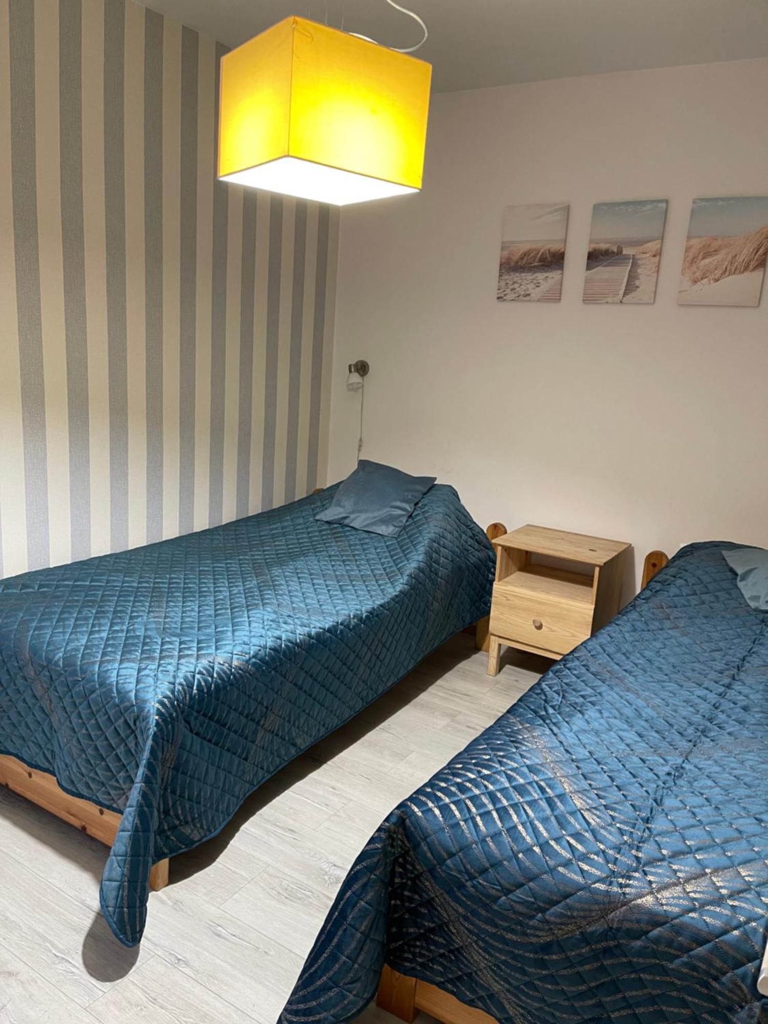 Apartamenty Prima Dziwnówek Eksteriør bilde