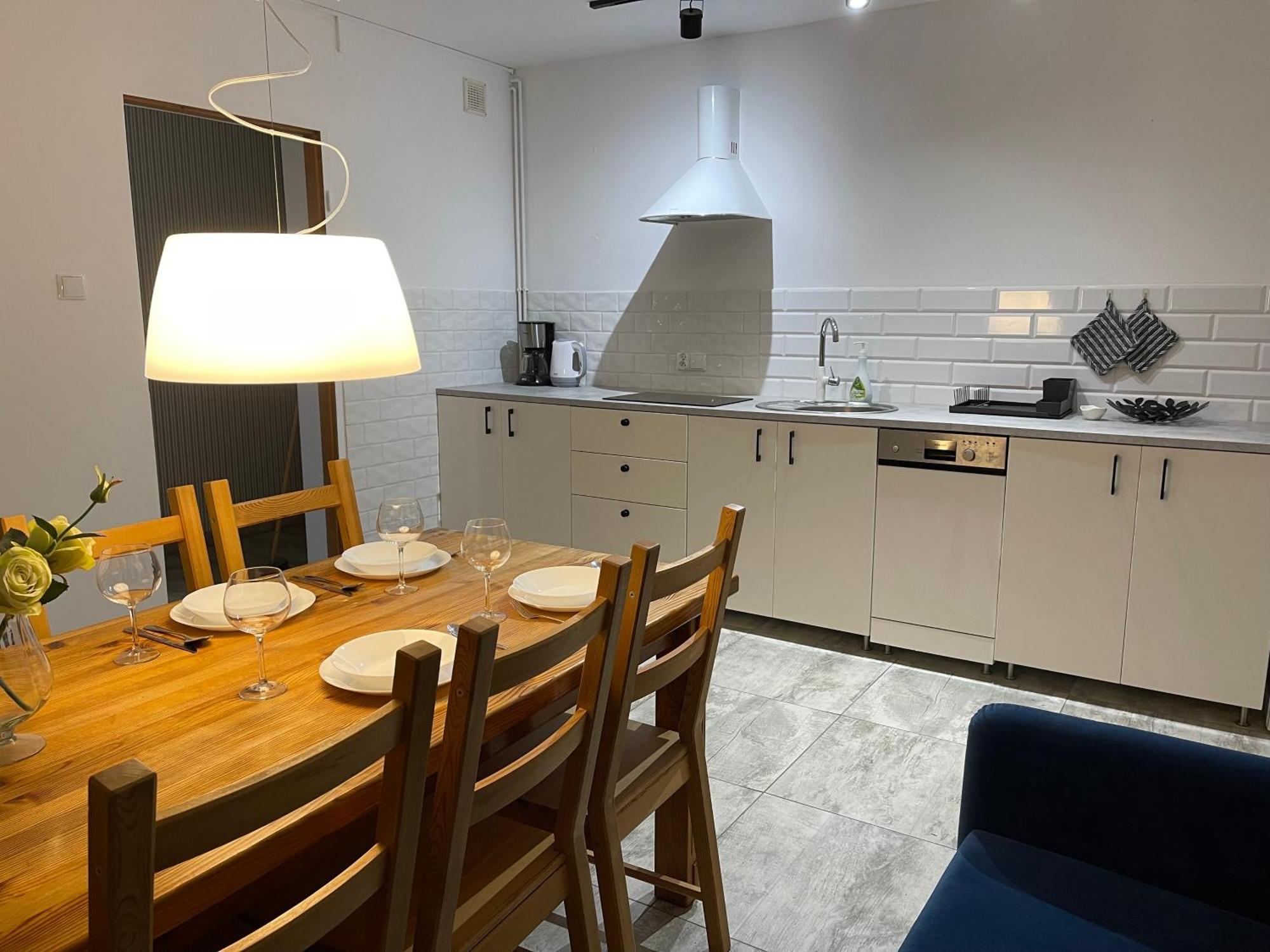 Apartamenty Prima Dziwnówek Eksteriør bilde