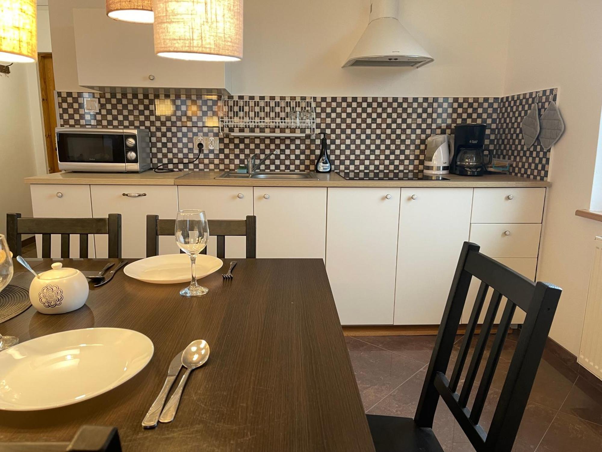 Apartamenty Prima Dziwnówek Eksteriør bilde