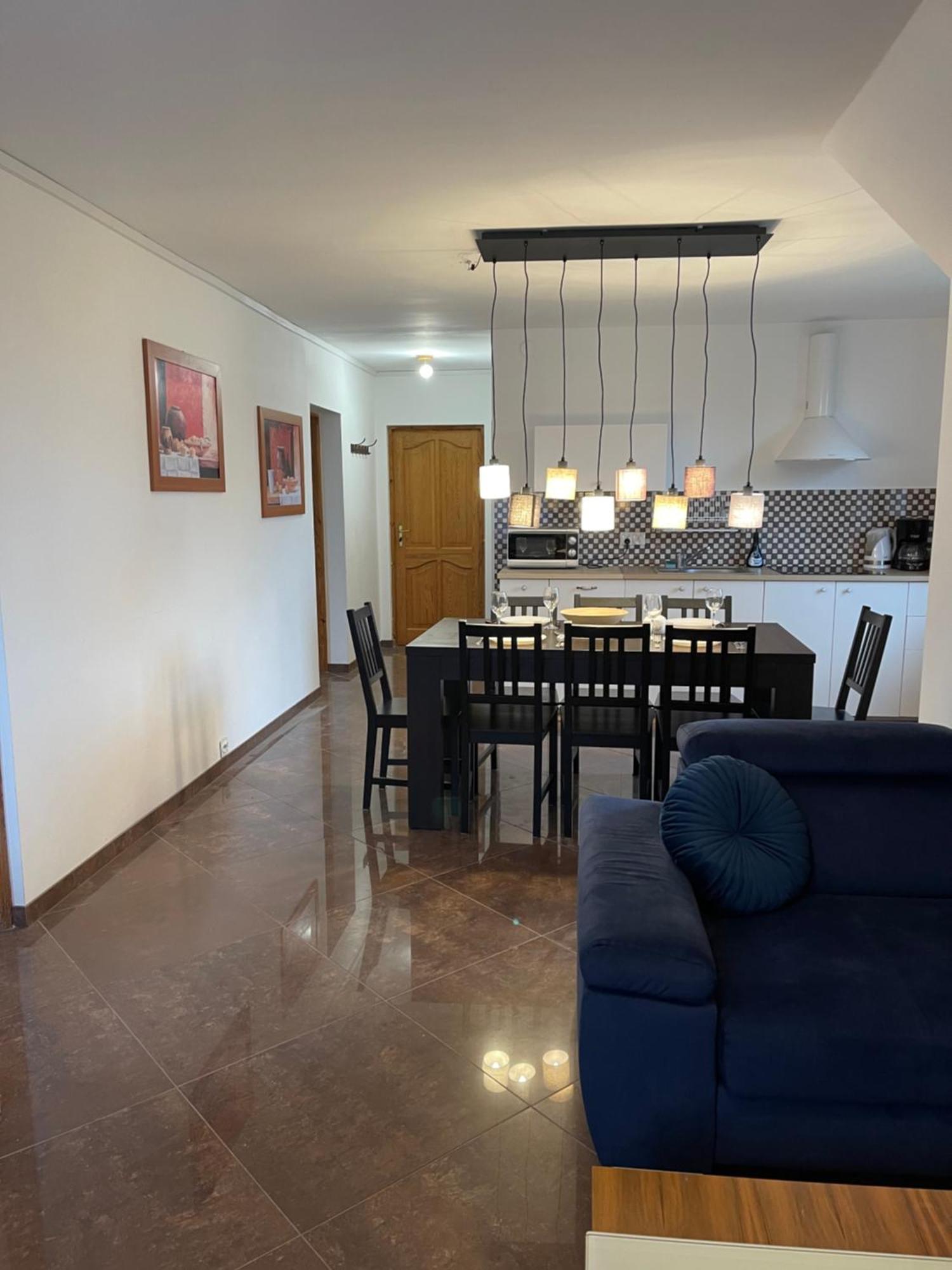 Apartamenty Prima Dziwnówek Eksteriør bilde
