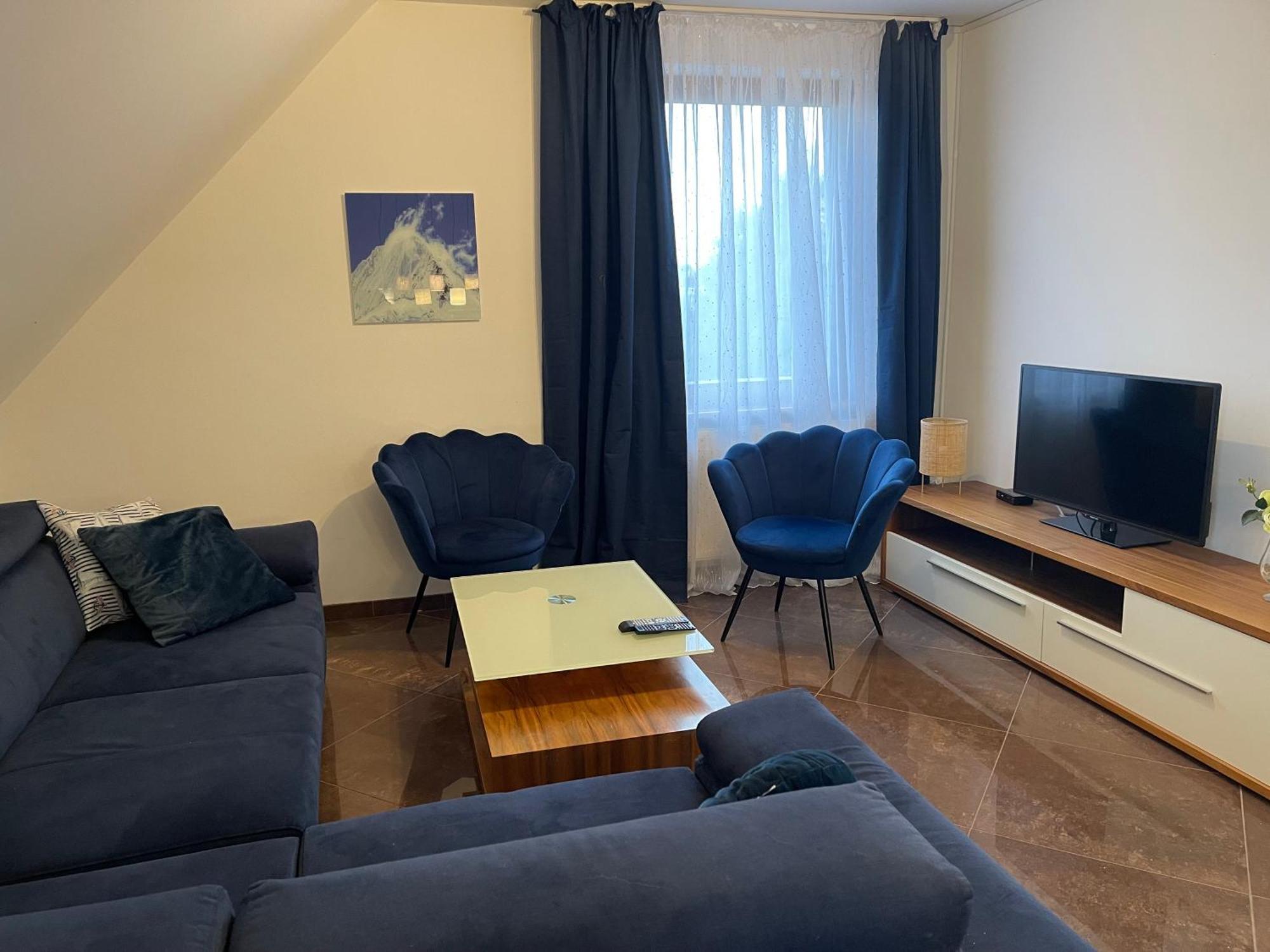 Apartamenty Prima Dziwnówek Eksteriør bilde