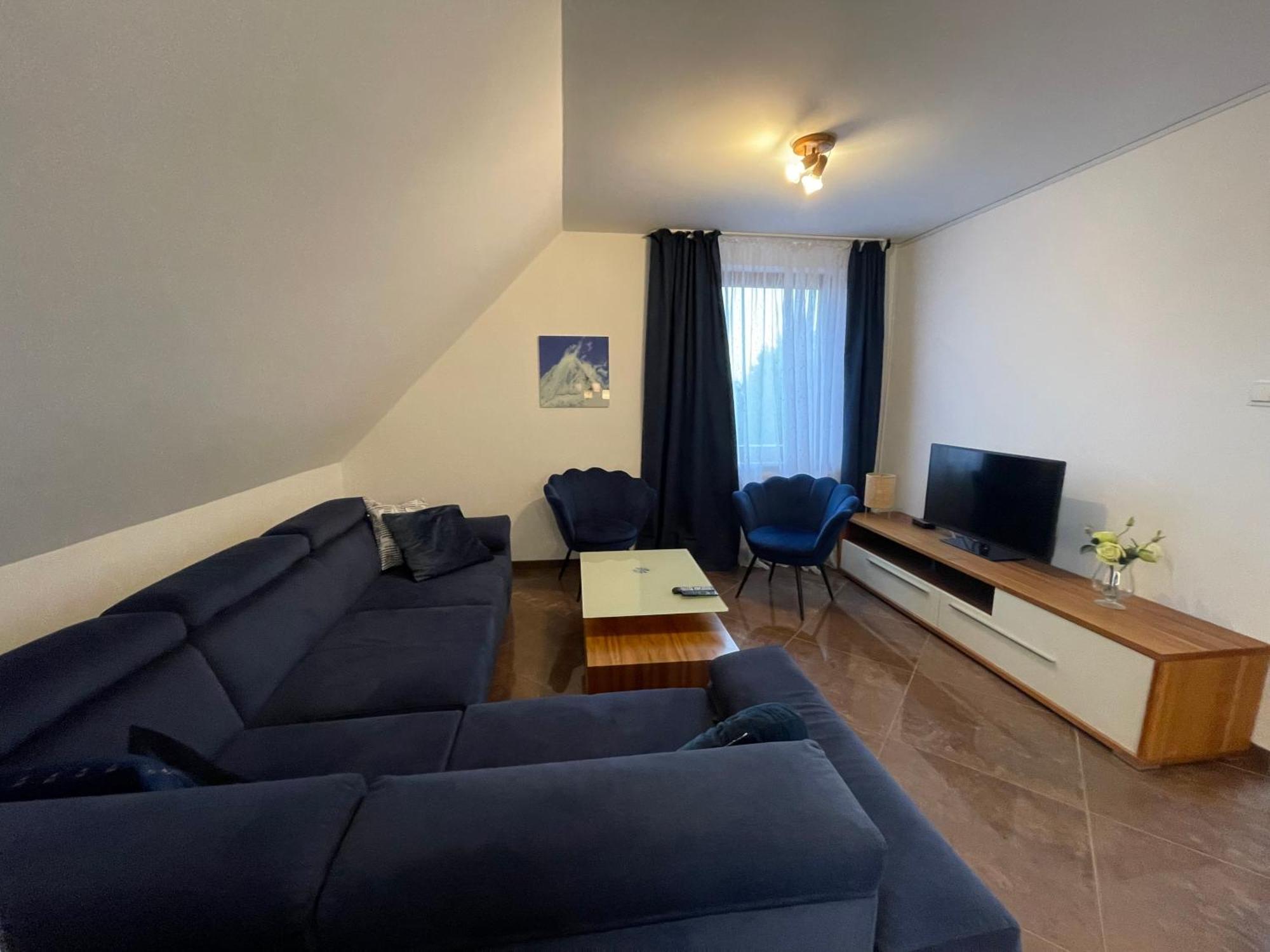 Apartamenty Prima Dziwnówek Eksteriør bilde