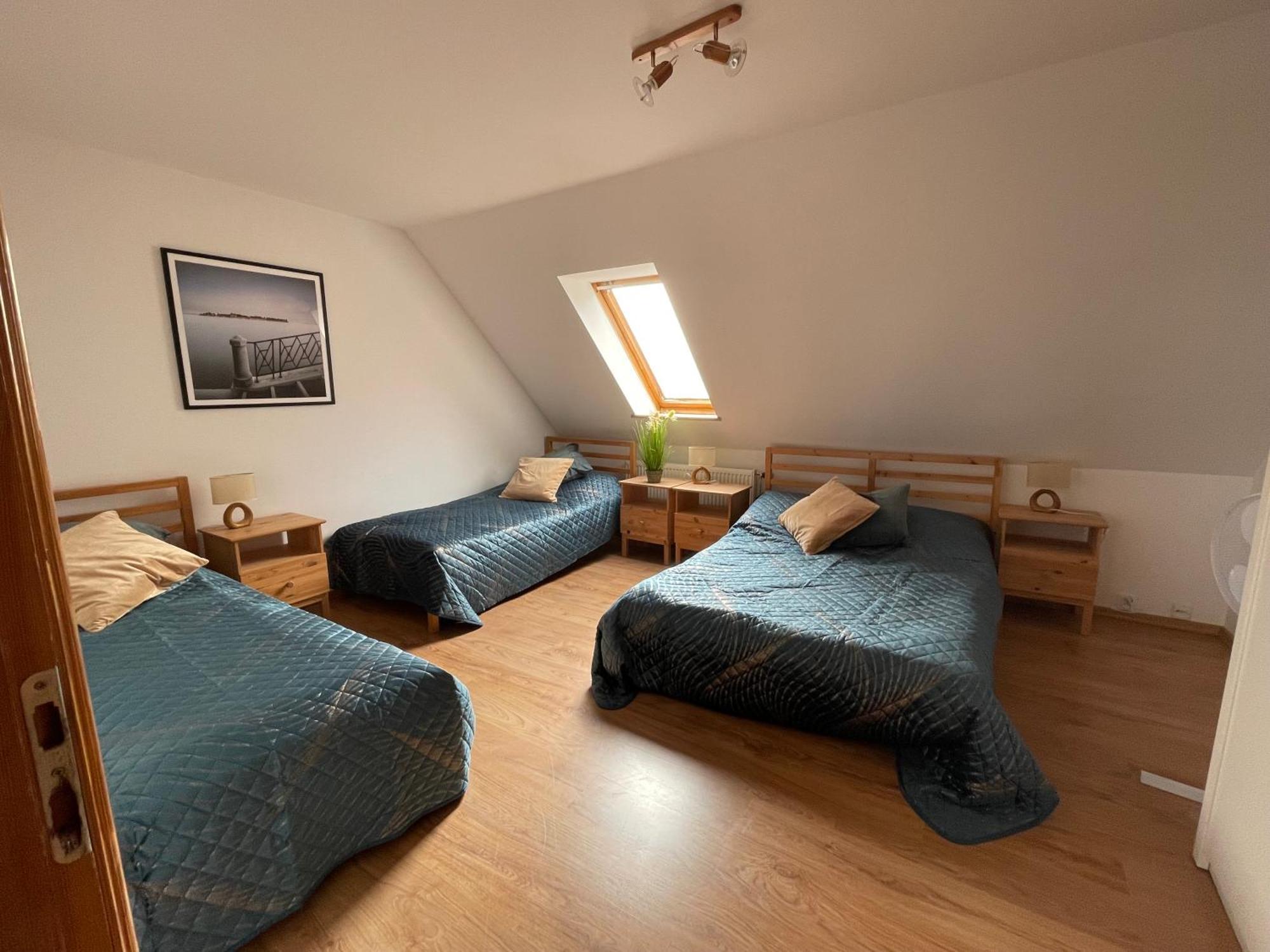 Apartamenty Prima Dziwnówek Eksteriør bilde