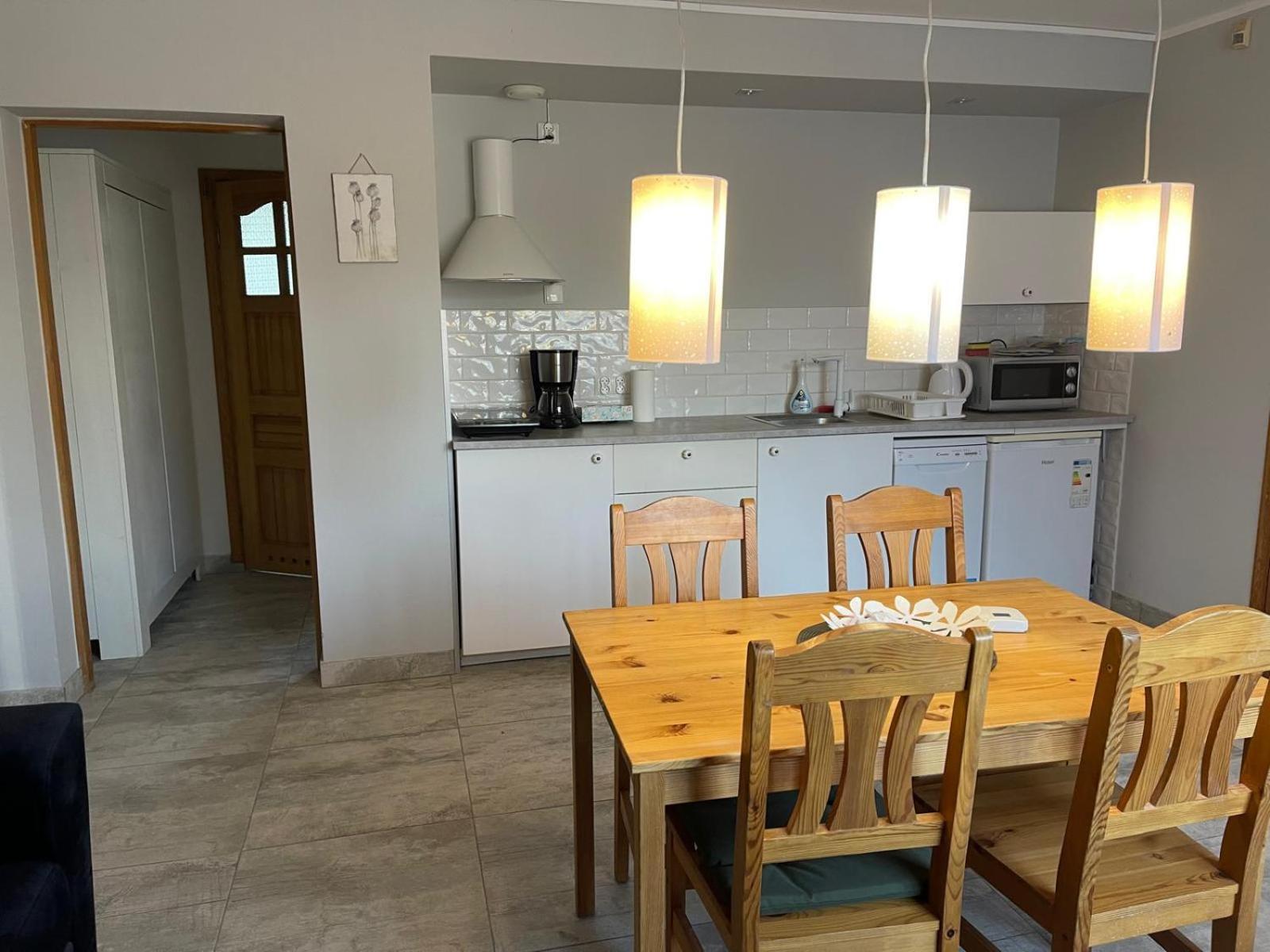 Apartamenty Prima Dziwnówek Eksteriør bilde