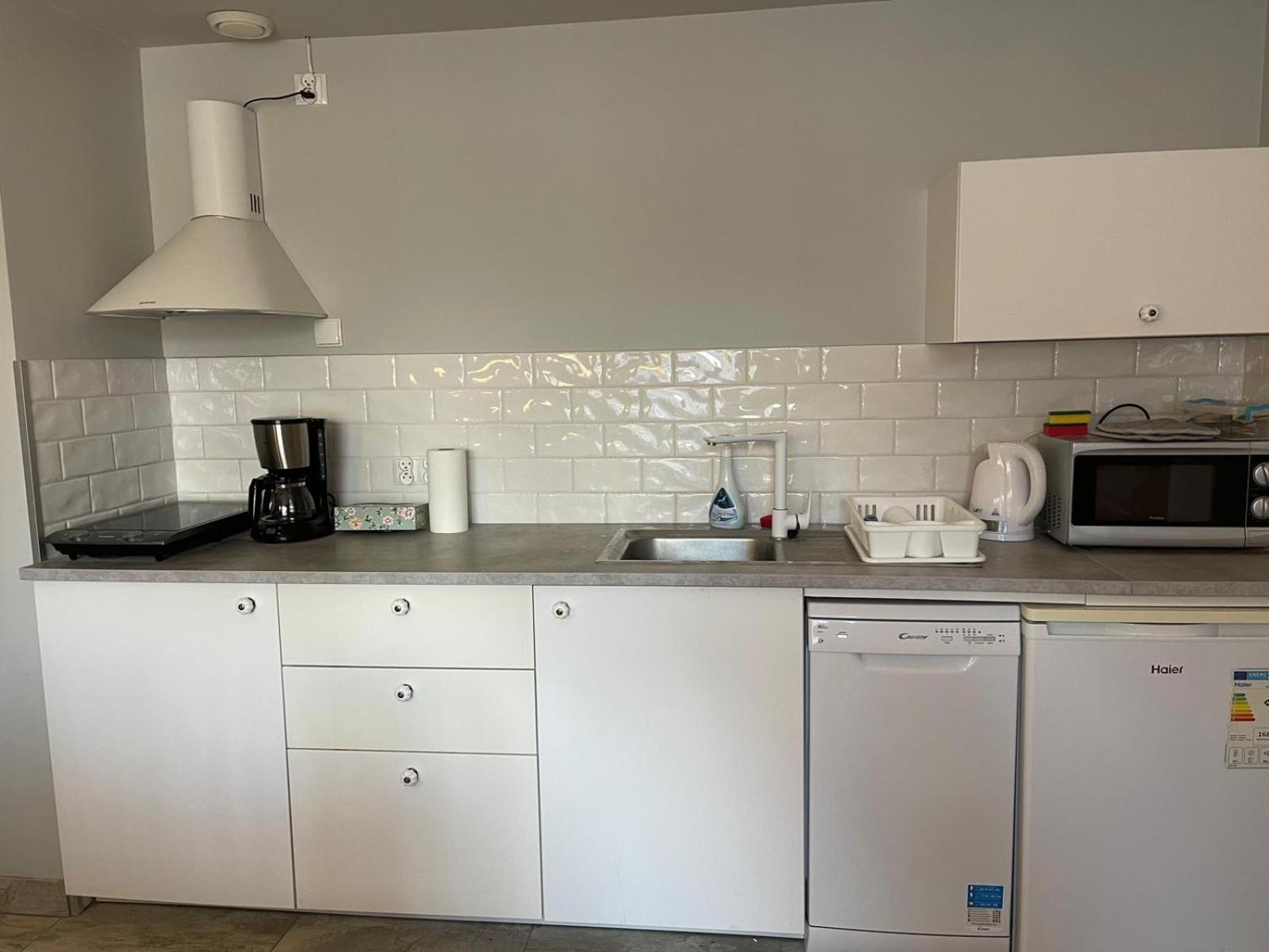 Apartamenty Prima Dziwnówek Eksteriør bilde