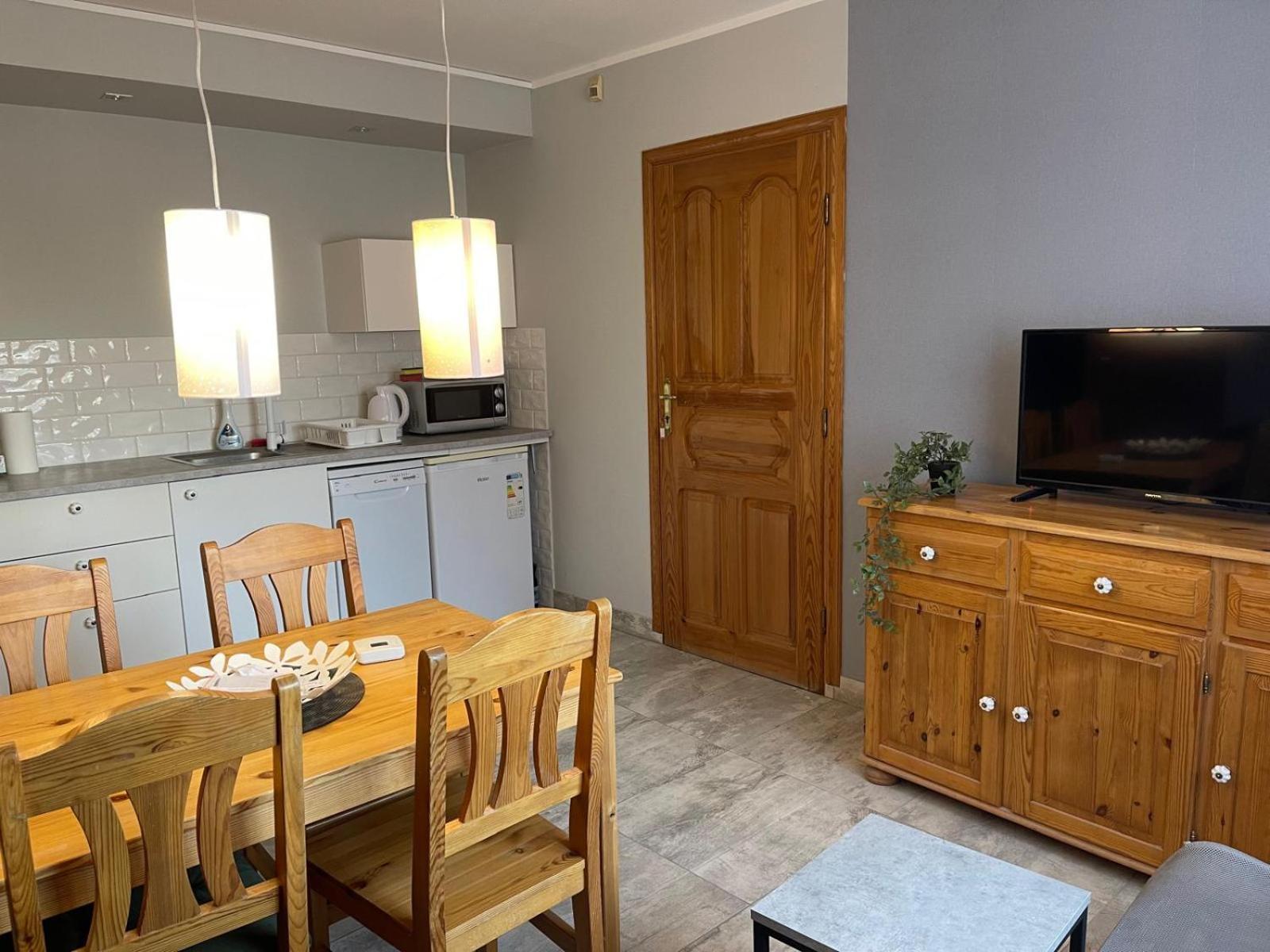 Apartamenty Prima Dziwnówek Eksteriør bilde